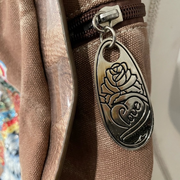 LOVE GRAPHIC BAG - Picture 5 of 13